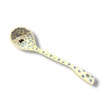 560 Bunzlau Soeplepel 1771 Pannen 560 Bunzlau Soeplepel 1771 Pannen